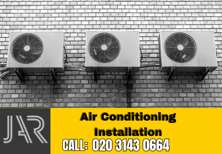 air conditioning installation Grosvenor Square