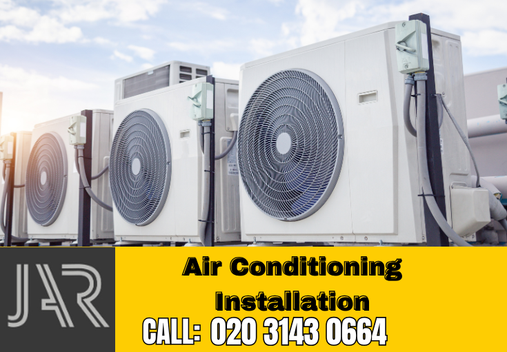 air conditioning installation Berkeley Square