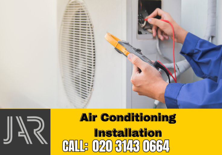 air conditioning installation Bond Street